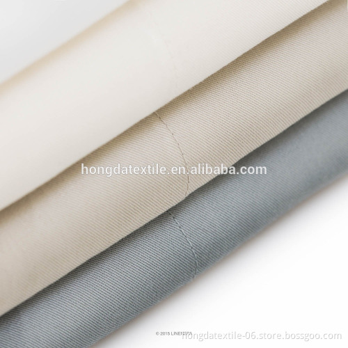 Eco-friendly ready goods of 100% Bamboo fiber solid color for bed sheet ,Duvet cover ,Pillowcase